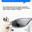 V7 Smart Cat Litter Box – App Remote Control | Auto-Cleaning + Leveling + Litter Change + Odor Control