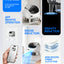 V7 Smart Cat Litter Box – App Remote Control | Auto-Cleaning + Leveling + Litter Change + Odor Control