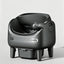 Open-Top Self Cleaning Litter Box with App Control & Multi-Cat Safety Sensors – Automatic Odor Control & UV Sterilization