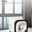 Self Cleaning Cat Litter Box Open-Top Automatic Litter Box for Multiple Cats with Safety Sensors Includes Liner Bags and Litter Mat Grey
