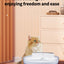 Automatic Pet Water Dispenser – Infrared Cat Sensor, 3 Water Modes, Removable Tank & Filter for Easy Cleaning