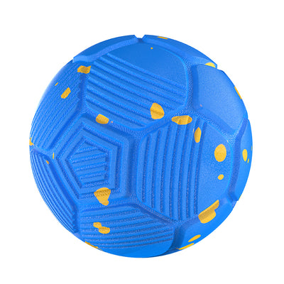 8cm ETPU Foam Pet Ball, High Elastic Bouncy Dog Chew Ball, Wear Resistant Bite Resistant Interactive Toy for Medium Large Dogs