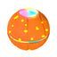 Pet Ball Q11 (5th Gen) – Rechargeable Interactive Toy with Remote Control, Flashing Light & 3 Vibration Modes for Dogs/Cats