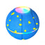 3 Vibration Modes + Flashing LED — Upgraded Smart Puppy Toy Boucing dog ball