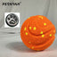 8cm ETPU Foam Pet Ball, High Elastic Bouncy Dog Chew Ball, Wear Resistant Bite Resistant Interactive Toy for Medium Large Dogs