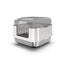 Stainless Steel Cat Litter Box S5 – Non-Stick, Easy Cleaning, Odor-Blocking Enclosed Design