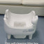 Open-Top Automatic Litter Box with Spray Deodorizer — Remote App Control, Gravity Sensors, Multi-Cat Recognition & Full Bin Alerts