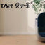 S1 Smart Stainless Steel Litter Box – Semi-Enclosed, Easy-Clean Removable Pan, Splash Guard, Optional Electric Scoop & Deodorizing Spray, Ideal for Smart Cat Homes