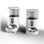 Smart Feeder Model X40 – 3L Capacity, App Control, Real-Time Video & Anti-Jam Design
