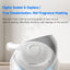 V8 open top Self-Cleaning Litter Box: Auto Rake, One-Click Empty, UV Light & Odor Control