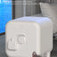 Automatic Self-Cleaning Litter Box – Live Video, Voice Chat, Multi-Cat Sensors & One-Button Sand Change