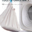 Automatic Self-Cleaning Litter Box – Live Video, Voice Chat, Multi-Cat Sensors & One-Button Sand Change